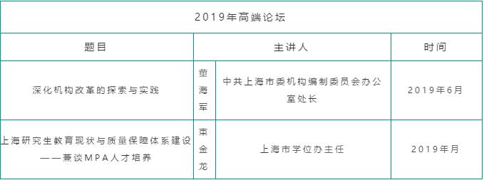2021年MPA招生快訊：關(guān)于華政MPA，不容錯過的四個方面！
