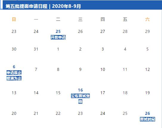 2021MBA提前面試：2021北航MBA提前面試第三四批合并舉行、第五批8月25日開(kāi)放申請(qǐng)
