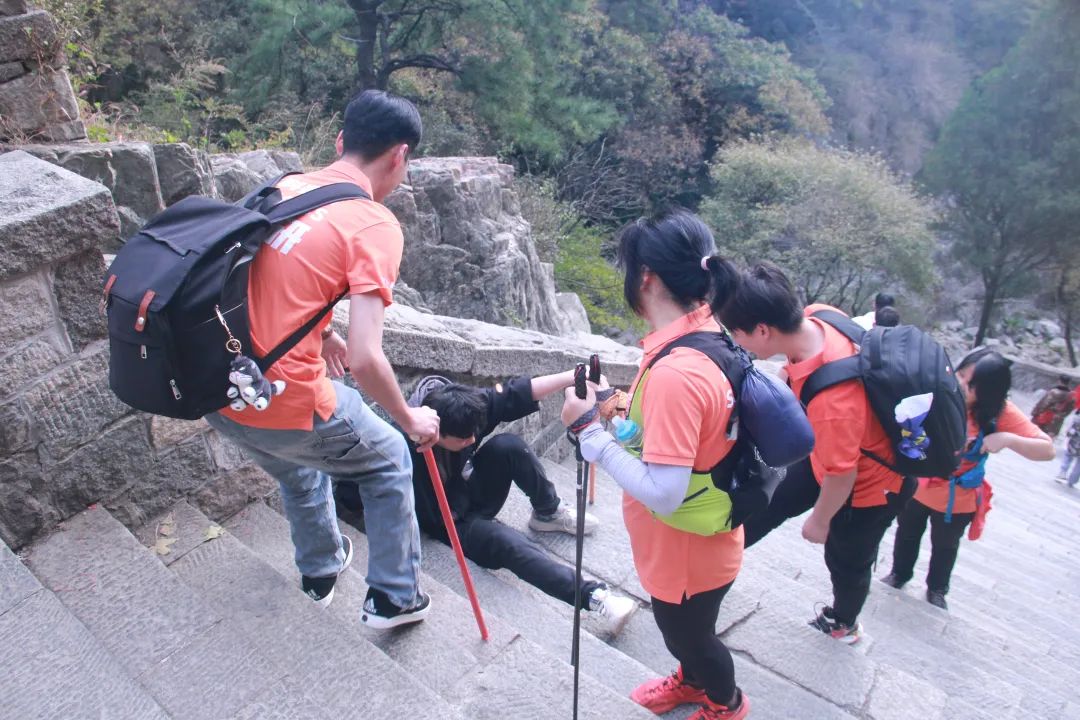 我們一起，頂峰相見 